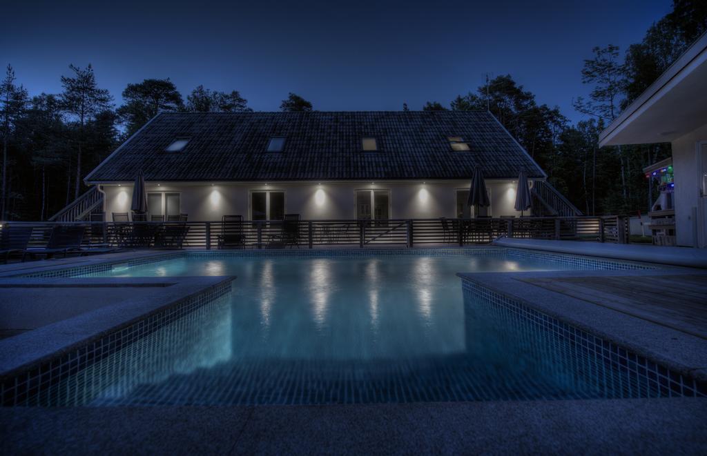 Villa Blanche Tofta